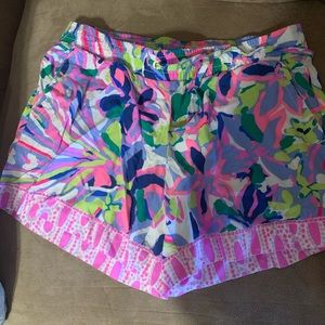 Lilly Pulitzer shorts